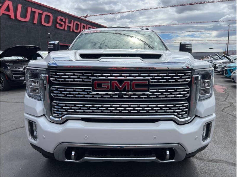 2022 GMC Sierra 2500HD
