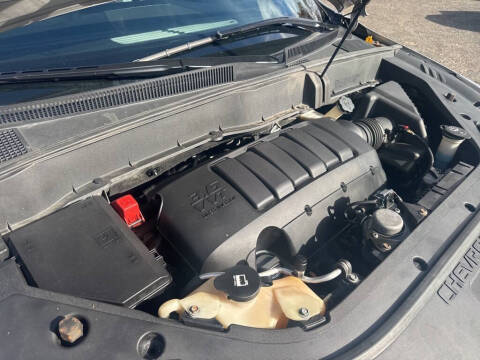 2012 Chevrolet Traverse LT