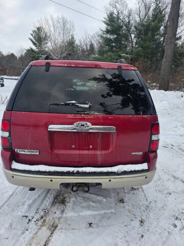 2006 Ford Explorer Eddie Bauer
