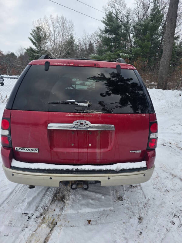 2006 Ford Explorer Eddie Bauer