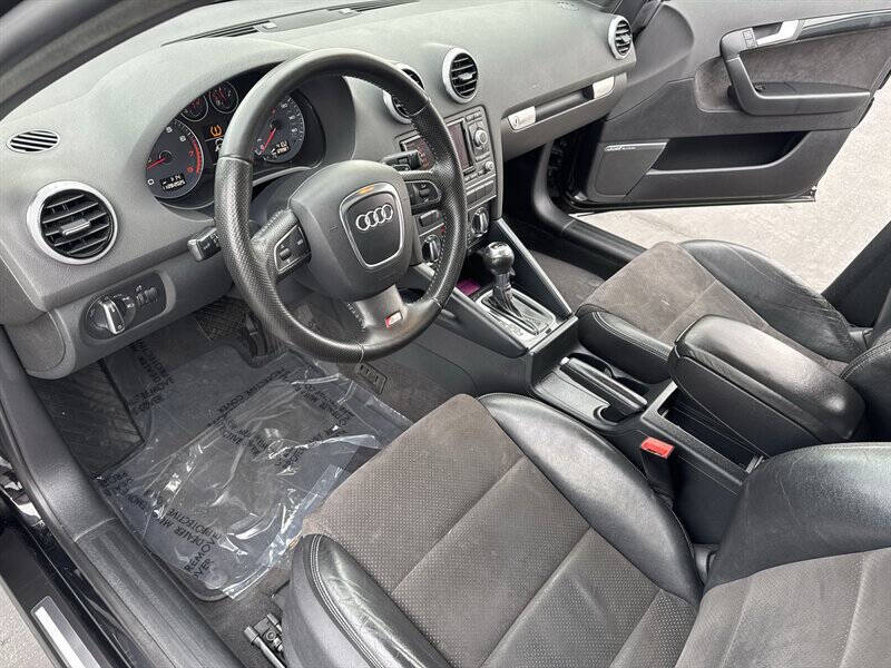 2012 Audi A3 2.0T Premium Plus