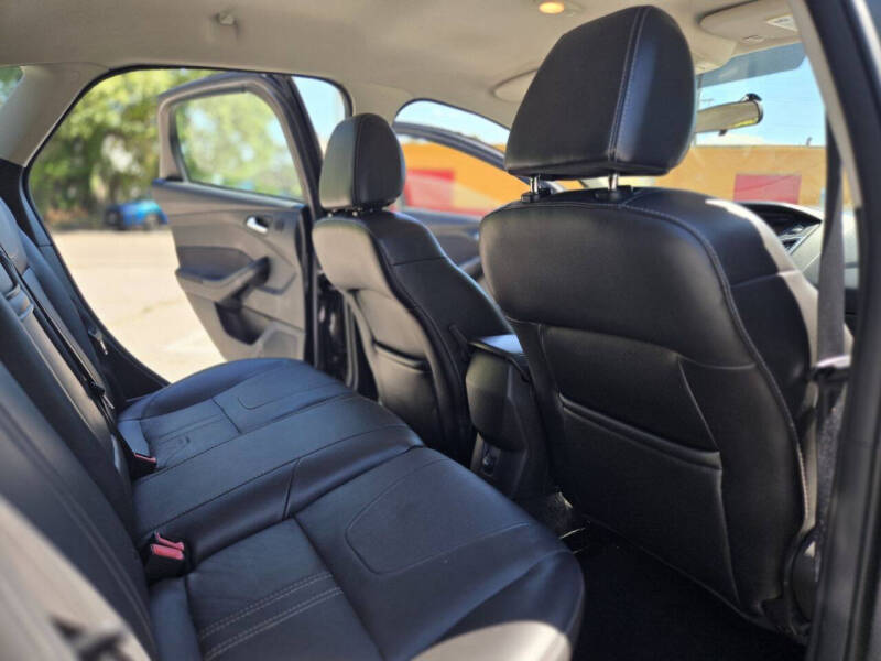 2013 Ford Focus Titanium
