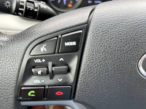 2016 Hyundai Tucson SE