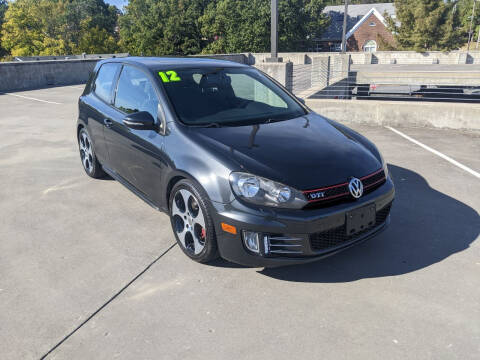 2012 Volkswagen GTI for sale at QC Motors in Fayetteville AR