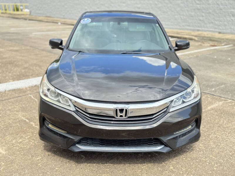2016 Honda Accord EX-L V6