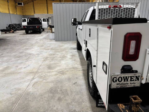 2019 Chevrolet Silverado 2500HD Work Truck