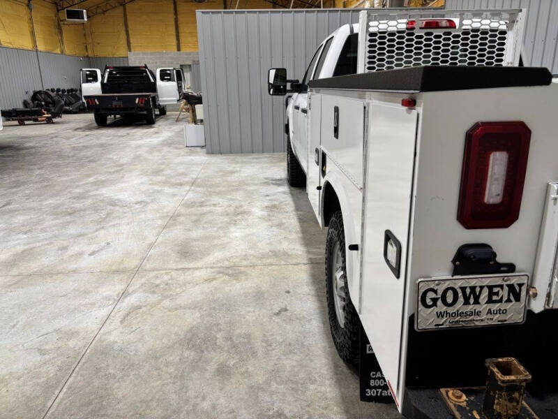 2019 Chevrolet Silverado 2500HD Work Truck