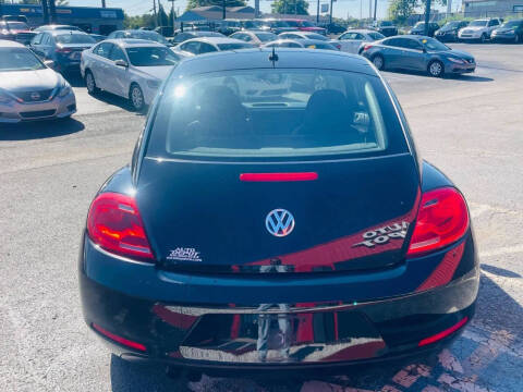 2014 Volkswagen Beetle 2.5L Entry PZEV