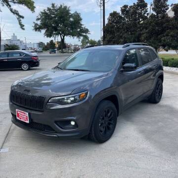 2023 Jeep Cherokee for sale at FREDY CARS FOR LESS in Houston TX
