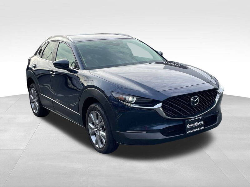 2022 Mazda CX-30 2.5 S Select