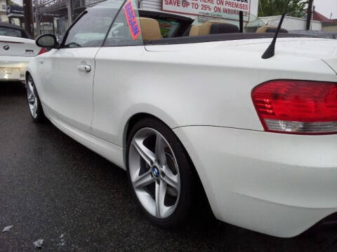 2009 BMW 1 Series 135i