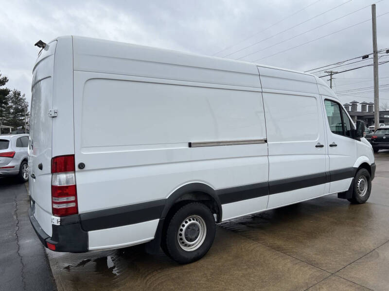 2014 Freightliner Sprinter 2500