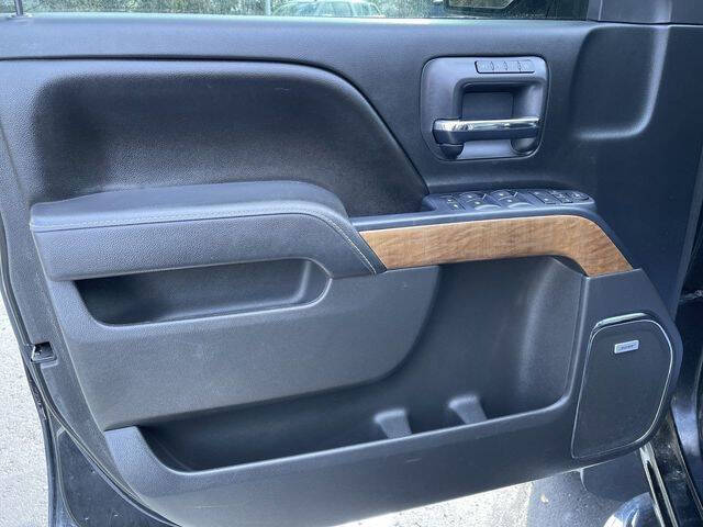 2016 Chevrolet Silverado 1500