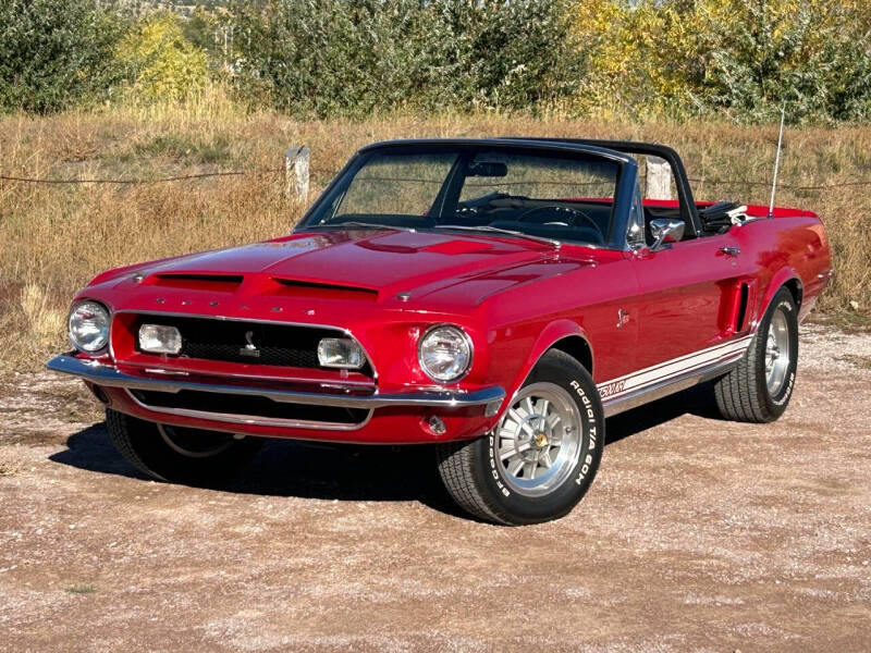 1968 Shelby GT500