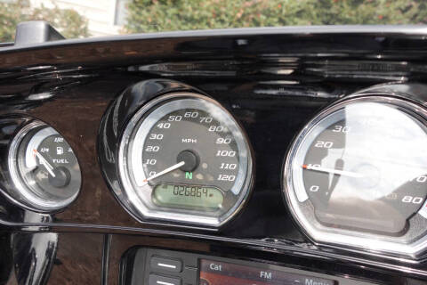 2016 Harley-Davidson Electra Glide