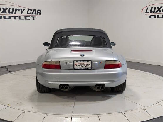 2000 BMW M