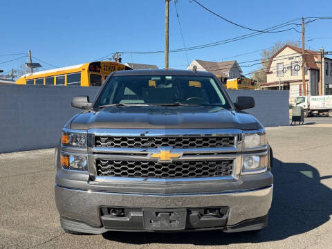 2014 Chevrolet Silverado 1500 Work Truck