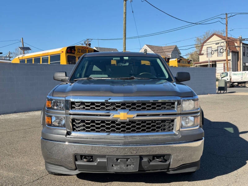 2014 Chevrolet Silverado 1500 Work Truck