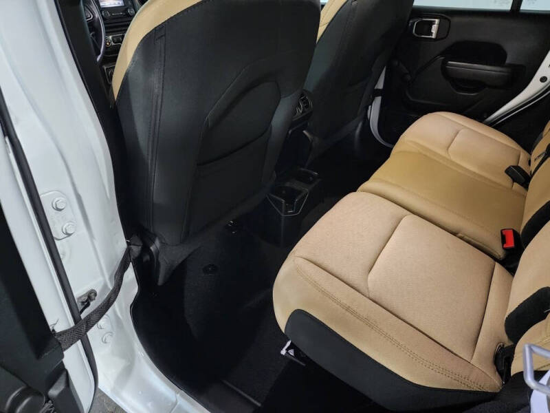 2021 Jeep Wrangler Unlimited