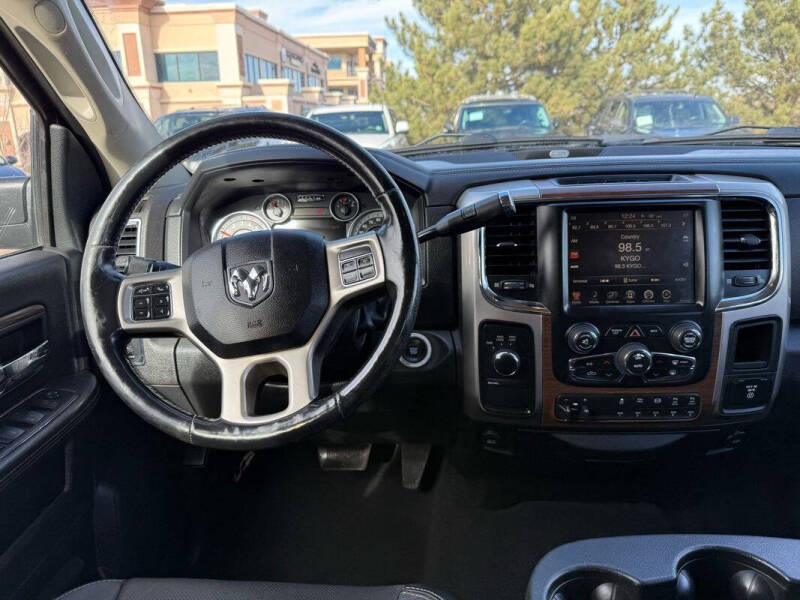 2016 RAM 2500 Laramie