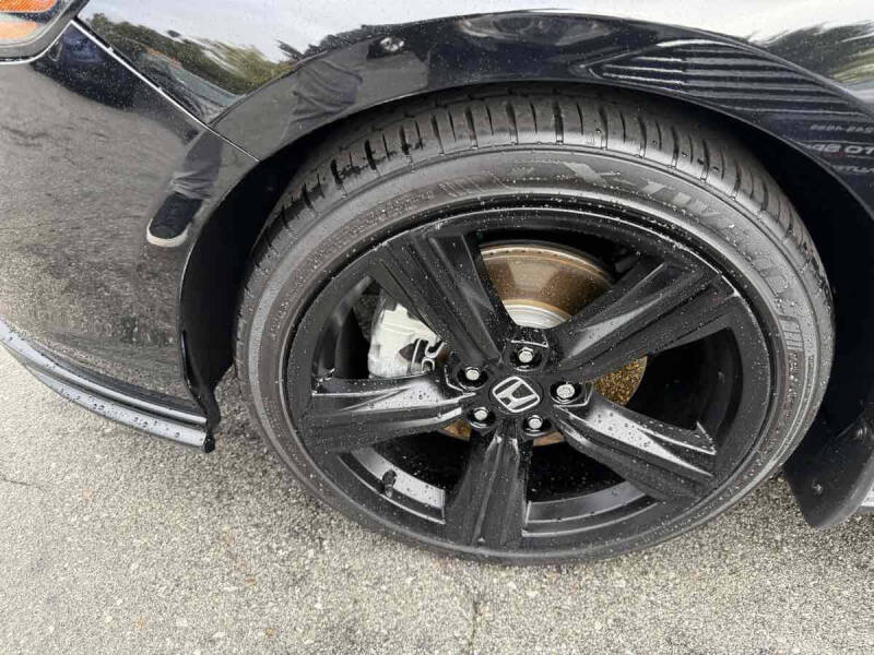 2024 Honda Accord Hybrid Sport-L