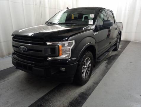 2018 Ford F-150 for sale at Mega Auto Sales in Wenatchee WA