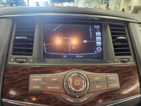 2018 Nissan Armada SL