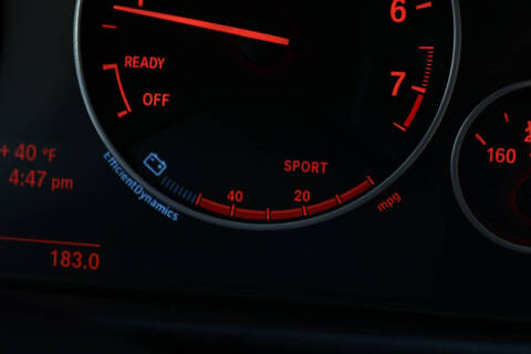 2013 BMW 3 Series 335i