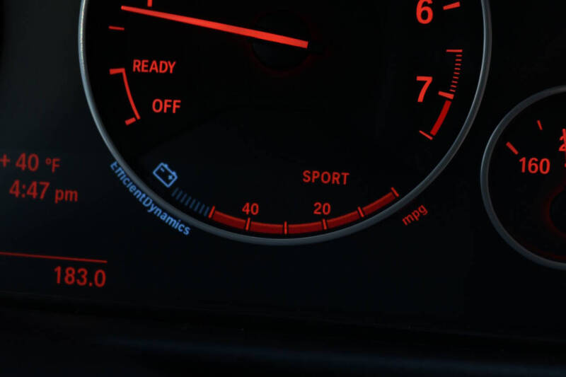 2013 BMW 3 Series 335i