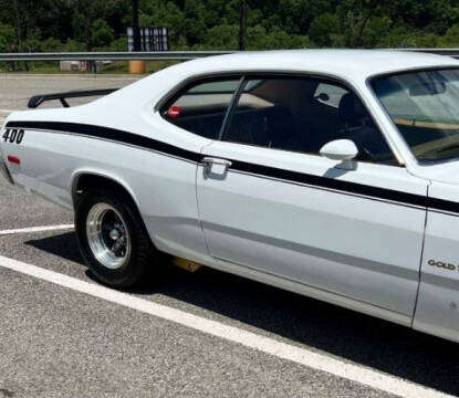 1973 Plymouth Duster