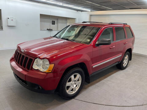 2010 Jeep Grand Cherokee for sale at Infinity Automobile in New Castle PA