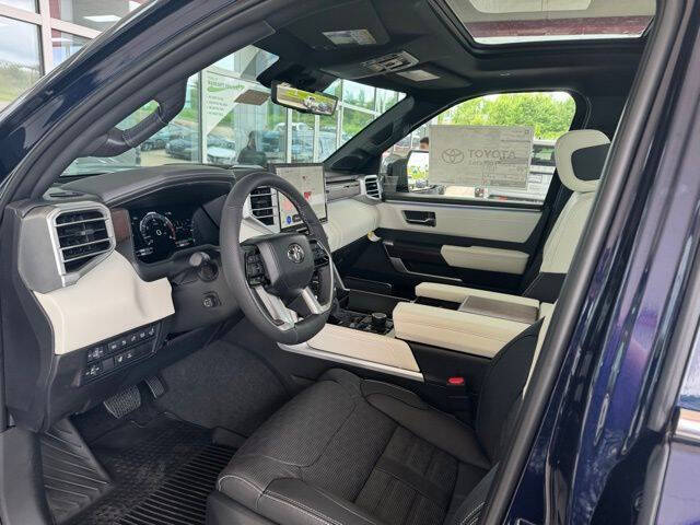 2024 Toyota Tundra Capstone HV