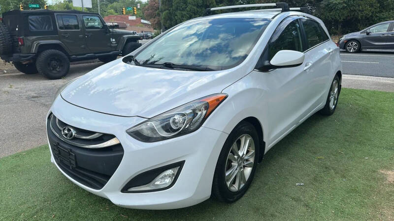 2014 Hyundai Elantra GT
