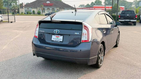 2013 Toyota Prius Three