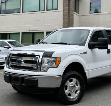 2013 Ford F-150