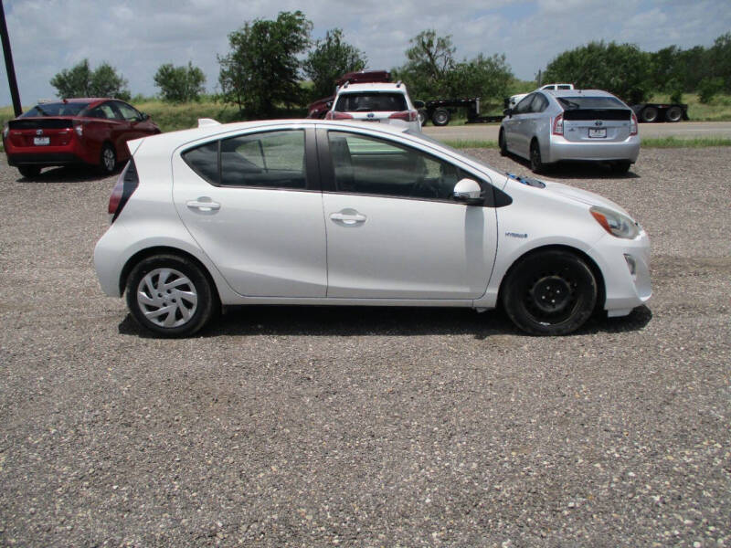 2015 Toyota Prius c Two