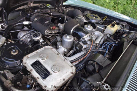 1976 Rolls-Royce Silver Shadow