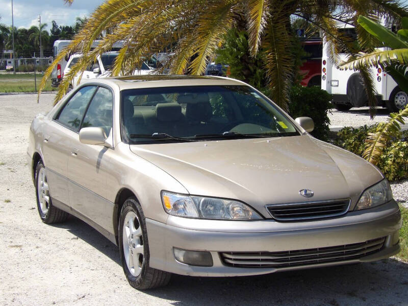 2000 Lexus ES 300