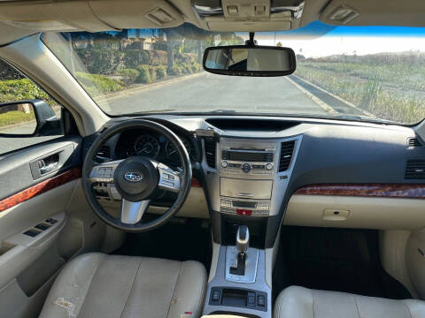 2011 Subaru Outback 3.6R Limited