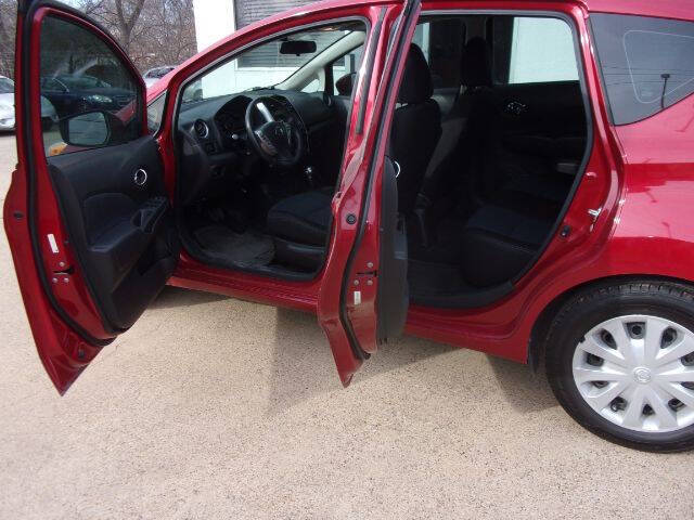 2015 Nissan Versa Note SV
