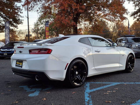 2016 Chevrolet Camaro SS