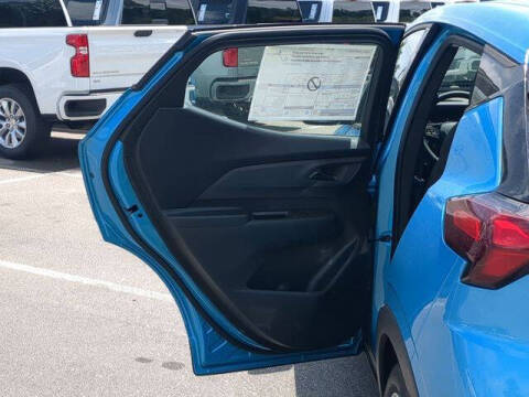 2027 Chevrolet Bolt LT