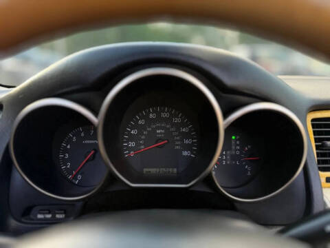 2002 Lexus SC 430