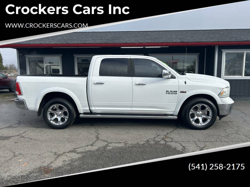 2015 RAM Ram 1500 Pickup Laramie's photo