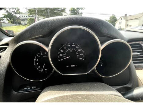 2006 Lexus SC 430