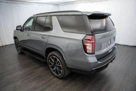2021 Chevrolet Tahoe RST