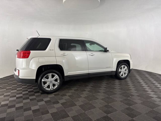 2017 GMC Terrain SLE-1