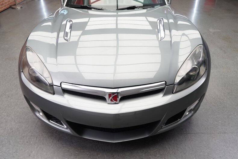 2007 Saturn SKY Red Line