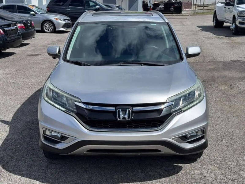 2015 Honda CR-V EX-L