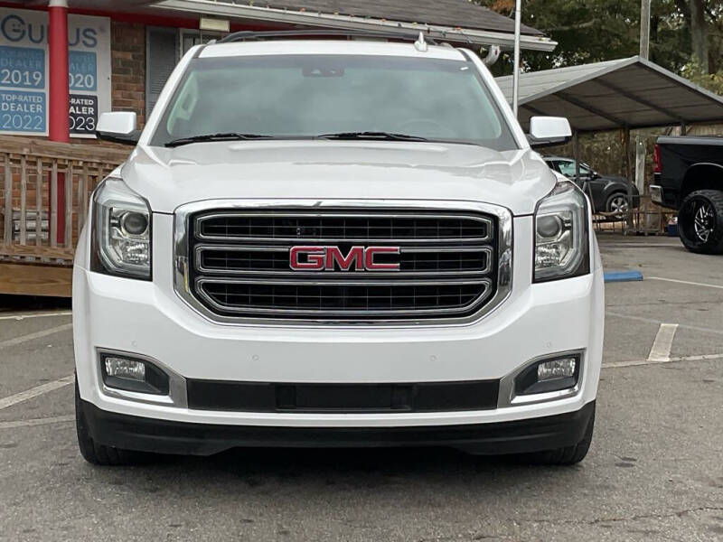 2018 GMC Yukon SLT Standard Edition